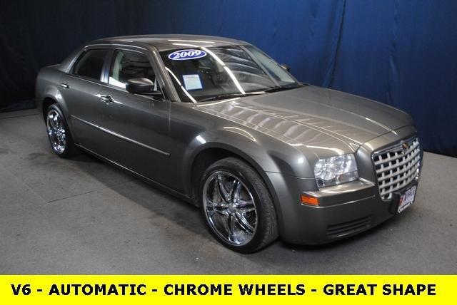 2009 Chrysler 300 Elk Conversion Van