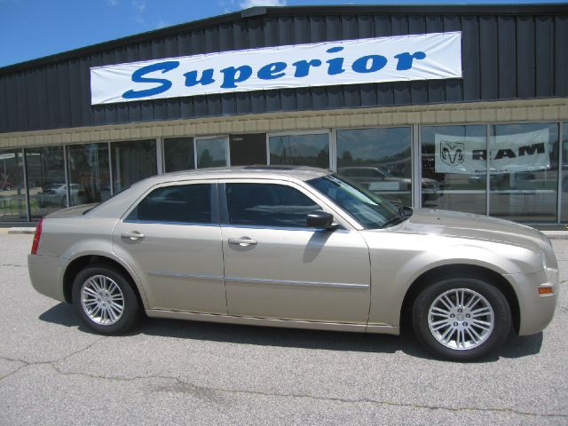 2009 Chrysler 300 Elk Conversion Van