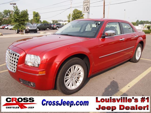 2010 Chrysler 300 3.5