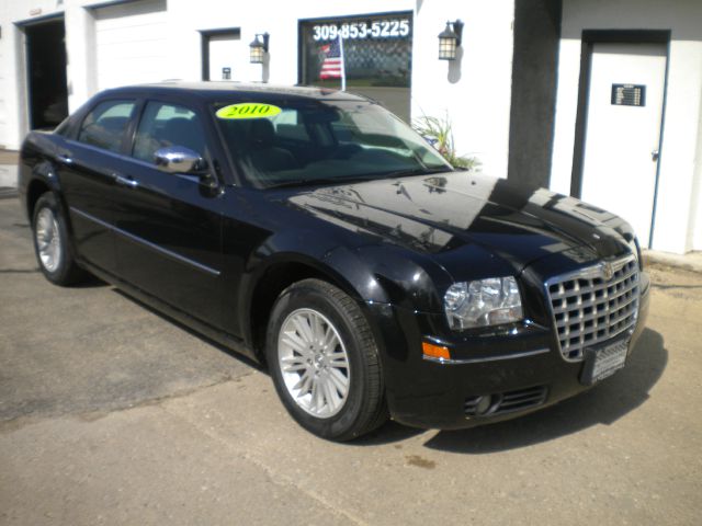 2010 Chrysler 300 3.5