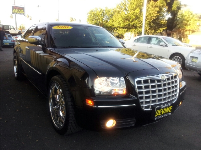 2010 Chrysler 300 3.5