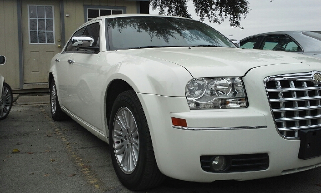 2010 Chrysler 300 3.5