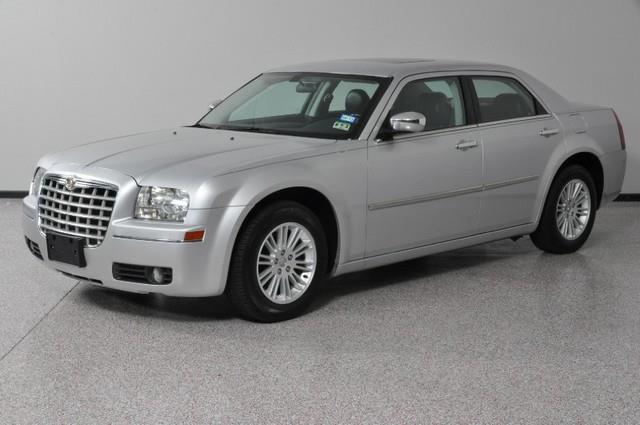 2010 Chrysler 300 3.5