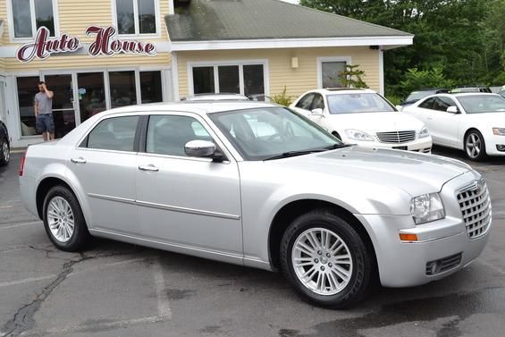 2010 Chrysler 300 3.5