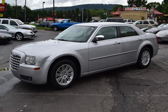2010 Chrysler 300 3.5