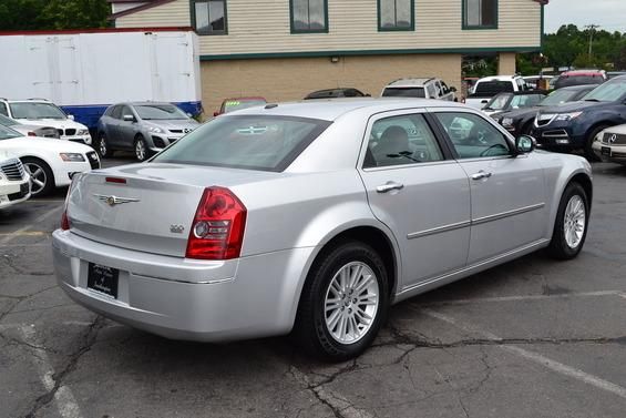 2010 Chrysler 300 3.5
