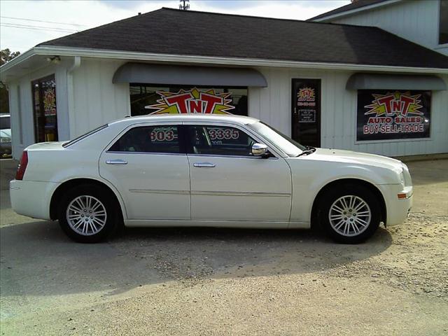 2010 Chrysler 300 4WD EX-L W/navi