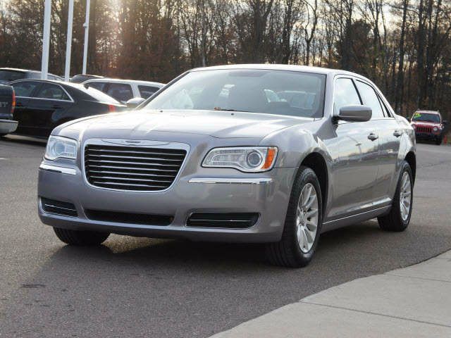 2011 Chrysler 300 Base