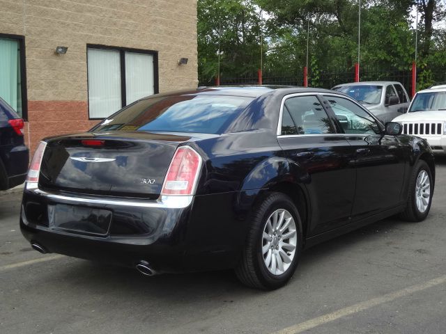 2011 Chrysler 300 Base