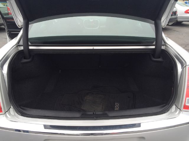 2012 Chrysler 300 Base