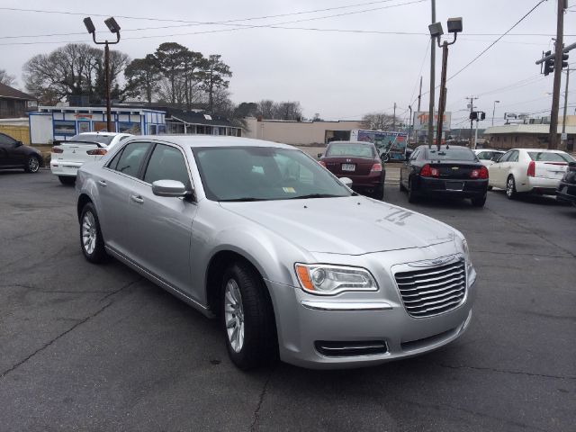 2012 Chrysler 300 Base