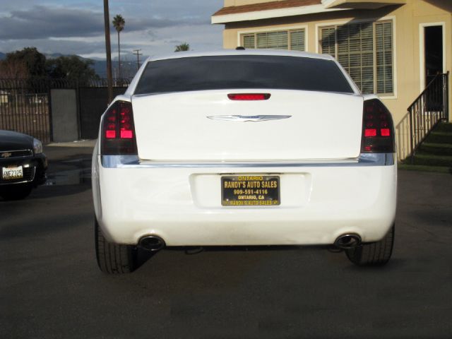 2012 Chrysler 300 Base