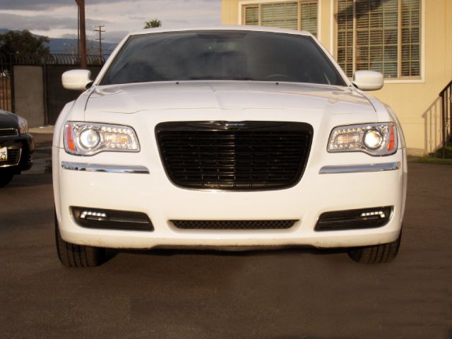2012 Chrysler 300 Base