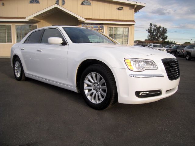 2012 Chrysler 300 Base