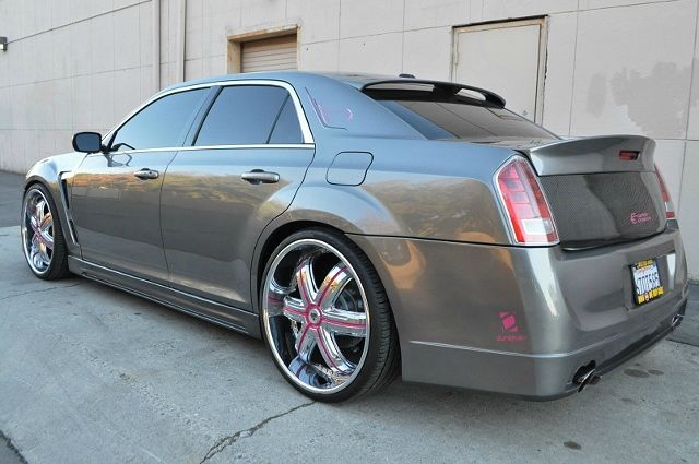 2012 Chrysler 300 Base