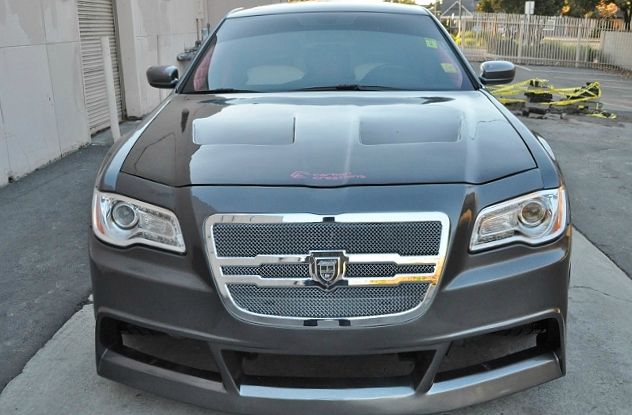 2012 Chrysler 300 Base