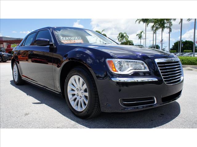 2012 Chrysler 300 Unknown