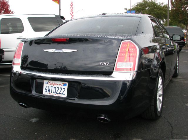 2012 Chrysler 300 Base