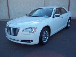 2012 Chrysler 300 Flat-bed 2WD