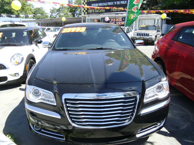 2012 Chrysler 300 Lease For Only 419 A Month
