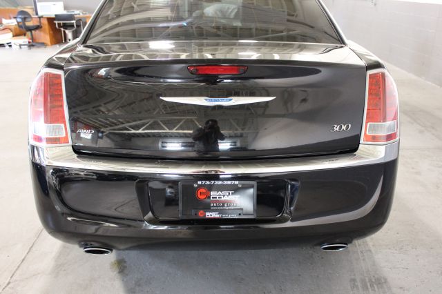 2012 Chrysler 300 3.0 Avant Quattro