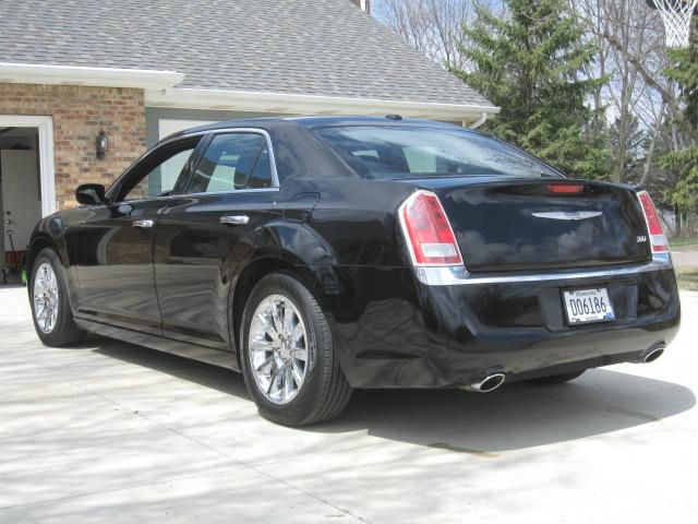 2012 Chrysler 300 Lease For Only 419 A Month