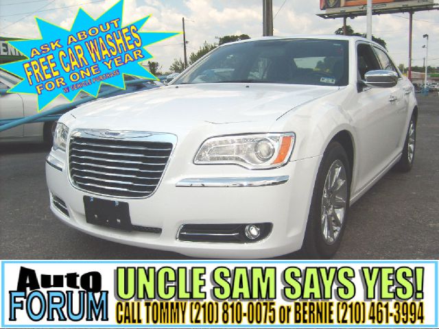 2012 Chrysler 300 Lease For Only 419 A Month