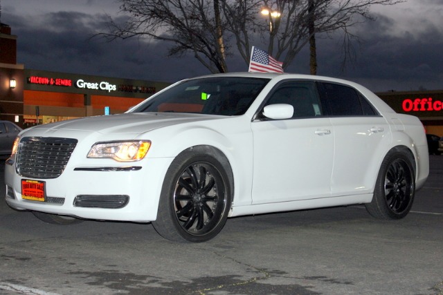 2012 Chrysler 300 Base