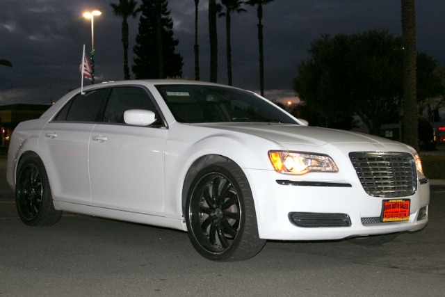 2012 Chrysler 300 Base