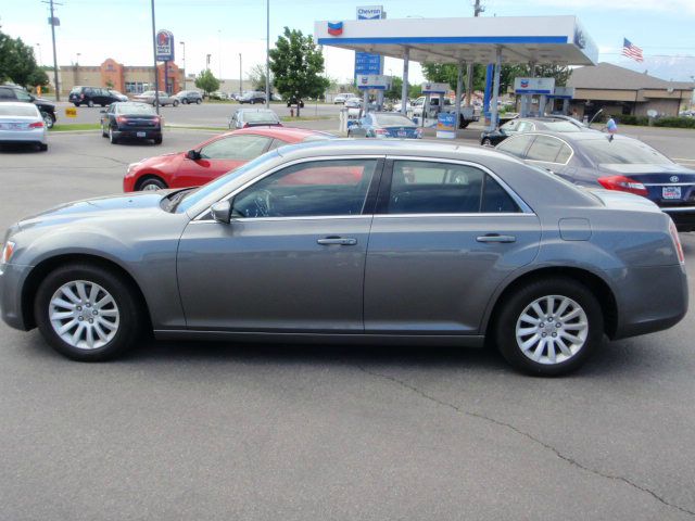 2012 Chrysler 300 Base