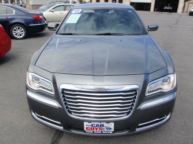 2012 Chrysler 300 Base