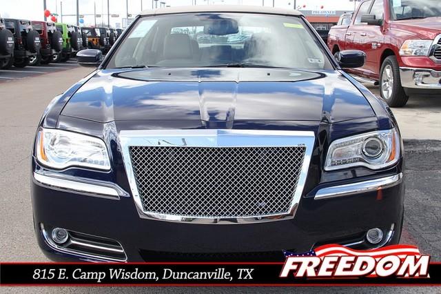 2013 Chrysler 300 Base