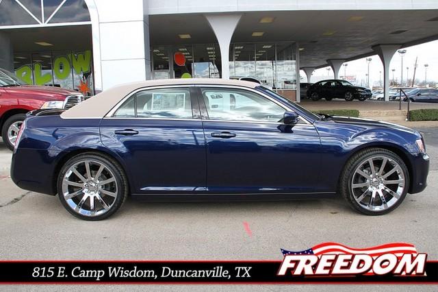 2013 Chrysler 300 Base