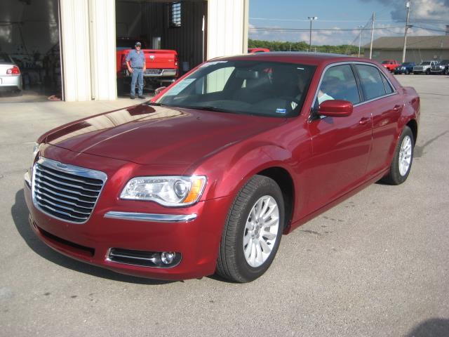 2013 Chrysler 300 Base