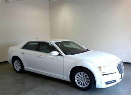 2013 Chrysler 300 5.6S
