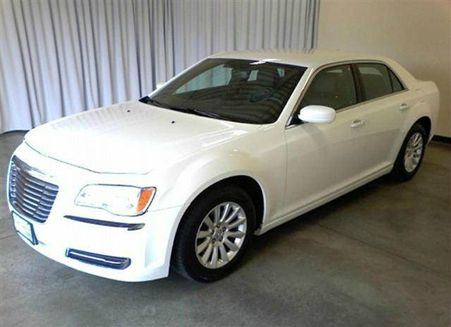 2013 Chrysler 300 5.6S