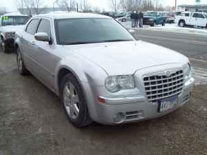 2005 Chrysler 300C SLT Magnum Force