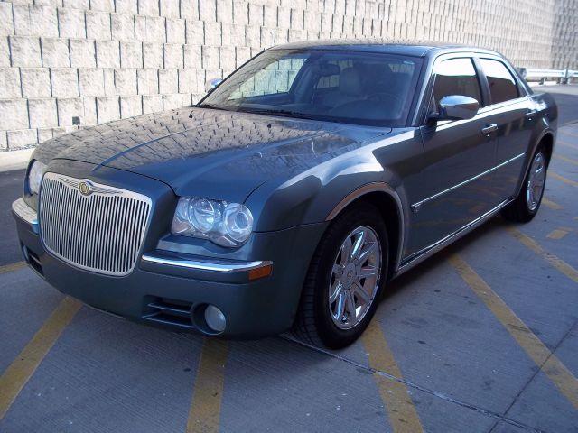 2005 Chrysler 300C C320w