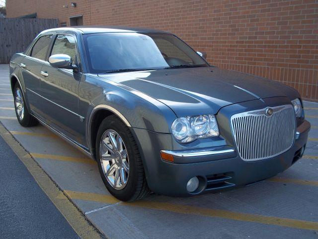 2005 Chrysler 300C C320w
