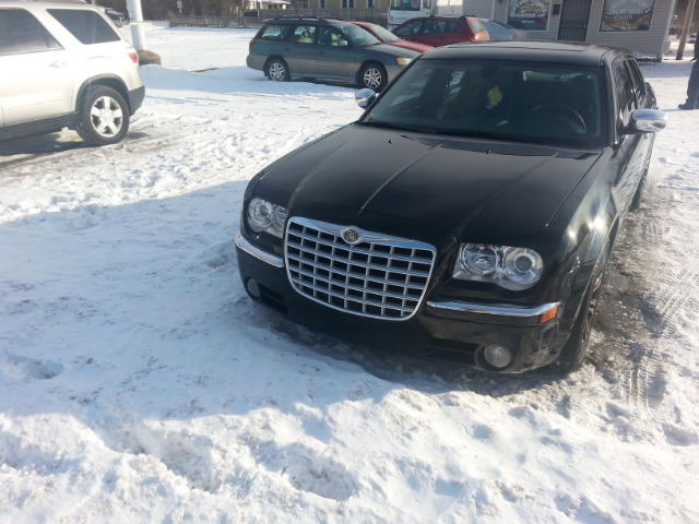 2005 Chrysler 300C Regular Cab