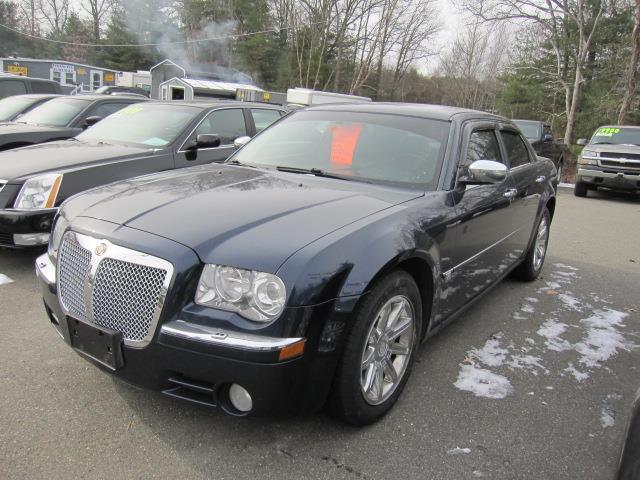 2005 Chrysler 300C SLT Luxury 4x4