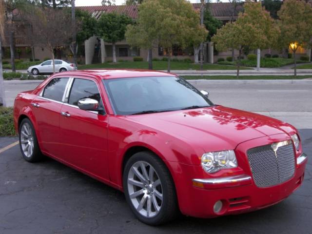 2005 Chrysler 300C 4x4 XLT