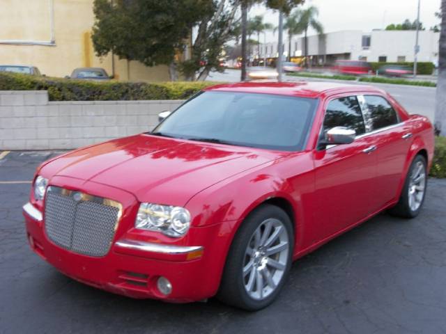 2005 Chrysler 300C 4x4 XLT