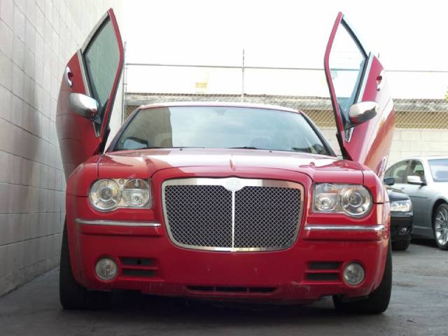 2005 Chrysler 300C 4x4 XLT