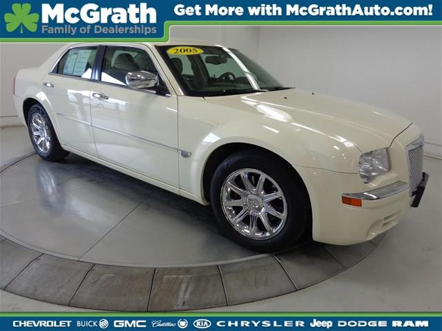 2005 Chrysler 300C C240 4dr Sdn 2.6L Sedan