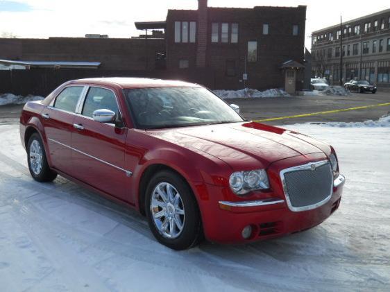 2005 Chrysler 300C Base