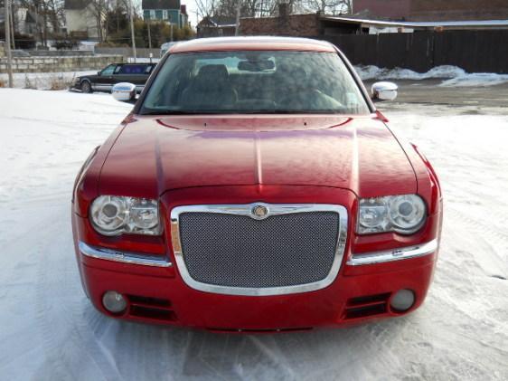 2005 Chrysler 300C Base
