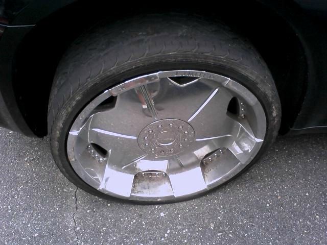 2006 Chrysler 300C Regular Cab