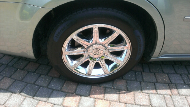 2006 Chrysler 300C Base