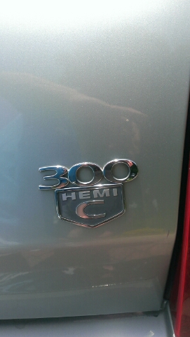 2006 Chrysler 300C Base